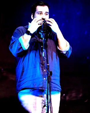 Andrew Spink Comedy concert