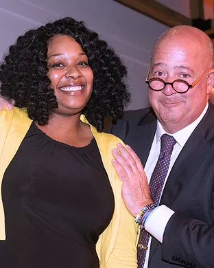 Andrew Zimmern Other concert