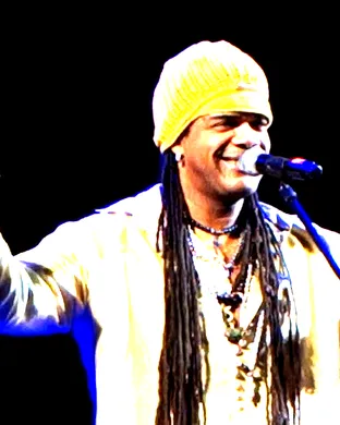 Andru Donalds Reggae concert