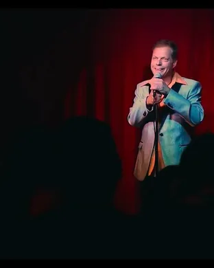 Andy Andrist Comedy concert