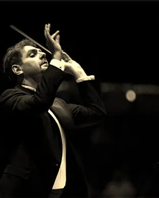 Andy Brick Classical concert