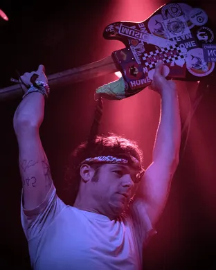 Andy Frasco Alternative concert