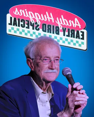 Andy Huggins Comedy concert