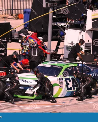 Andy's Frozen Custard 300 Racing event