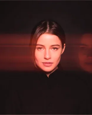 Anfisa Letyago Techno concert