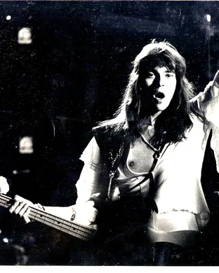 Angel - Glam Band Other concert