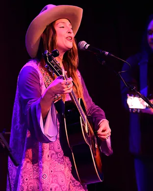 Angela Perley Country concert