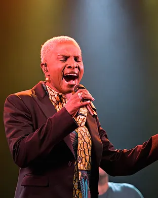 Angelique Kidjo Alternative concert