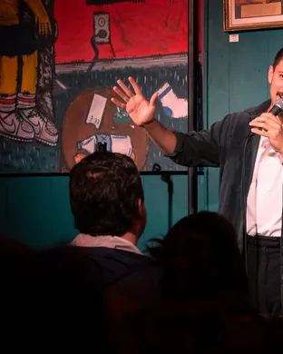 Angelo Colina Comedy concert