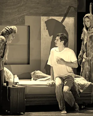 Angels In America Musical show