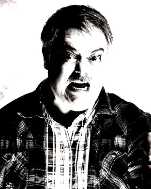 Angry Alan Musical show