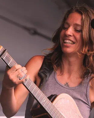 Ani DiFranco Country concert