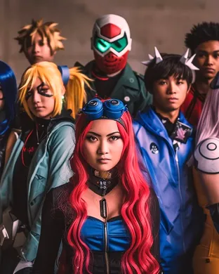 Anime El Paso Museum concert