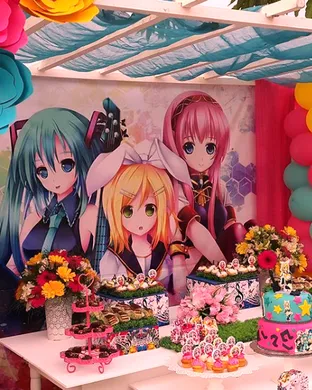 Anime Fiesta Museum concert