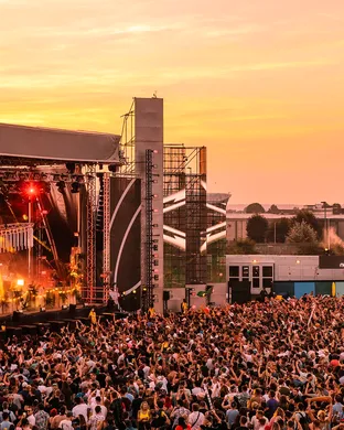 Anjunadeep Alternative concert