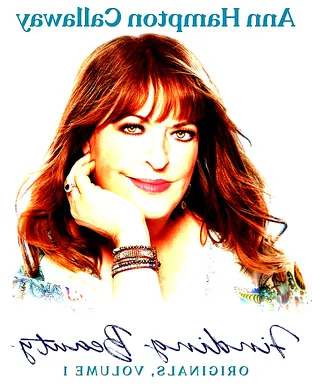 Ann Hampton Callaway Classical concert