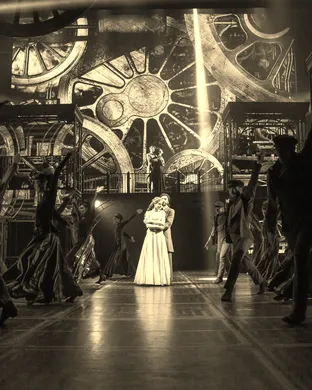 Anna Karenina Ballet show