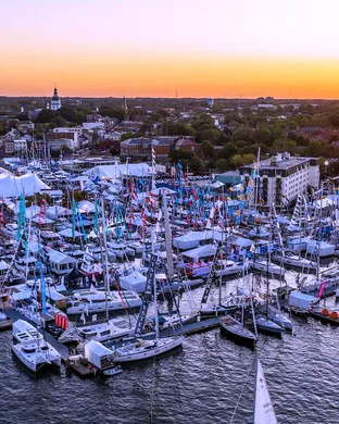 Annapolis Sailboat Show Other concert
