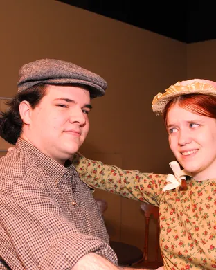 Anne Of Green Gables Ballet show