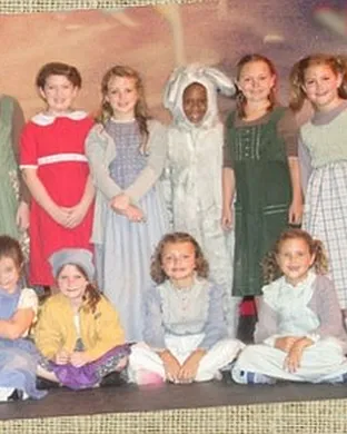 Annie Jr. Children show