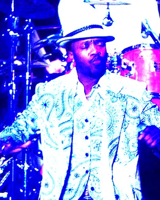 Anthony Hamilton Festival concert