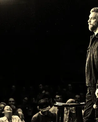 Anthony Jeselnik Comedy concert