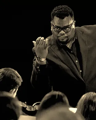 Anthony Parnther Classical concert