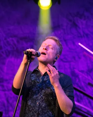 Anthony Rapp Pop concert