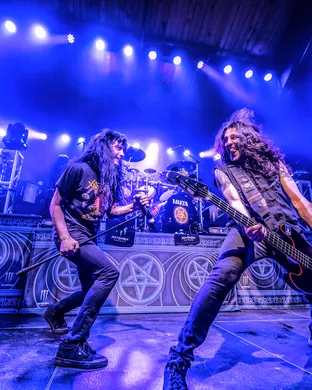 Anthrax Alternative concert