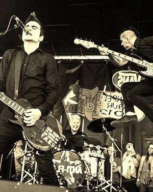 Anti-Flag Alternative concert