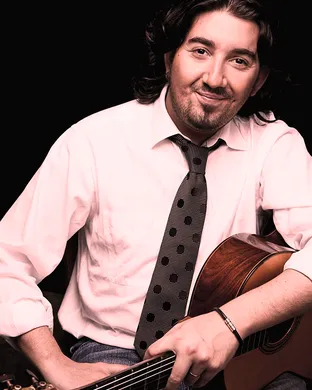 Antonio Rey Latin concert