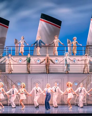 Anything Goes Other concert