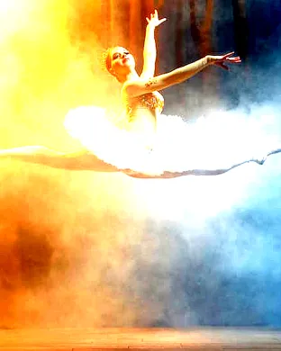 Appalachian Phoenix Ballet show