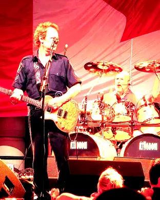 April Wine Pop concert