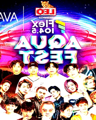 Aqua Fest Festival concert