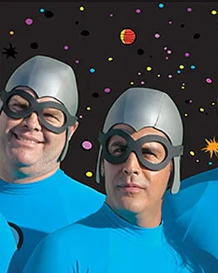 The Aquabats Alternative concert
