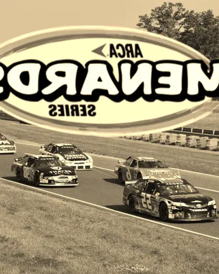 ARCA Menards Series Racing event