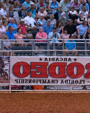 Arcadia All-Florida Championship Rodeo Rodeo event