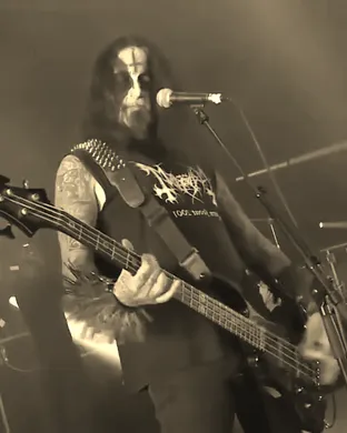Archgoat Festival concert