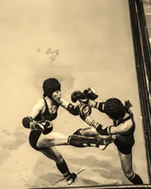 Arena Wars Fighting Series Mixed event