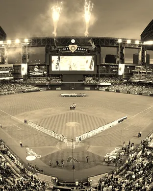 Arizona Diamondbacks Baseball event