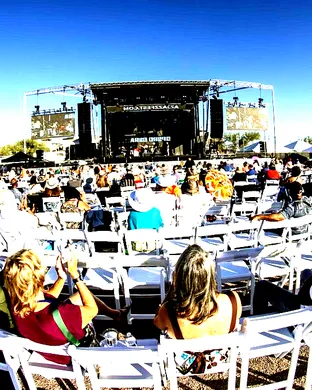 Arizona Jazz Festival Festival concert