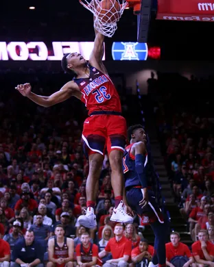 Arizona Wildcats Basketball Basketball event