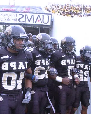 Arkansas-Pine Bluff Golden Lions Football Football event