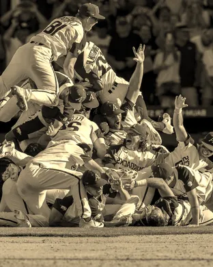 Arkansas Razorbacks Baseball Baseball event