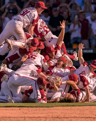 Arkansas Razorbacks Baseball event