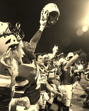 Arkansas Tech Wonder Boys Football Baseball event