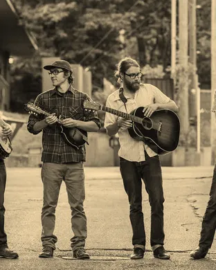 Arkansauce Country concert