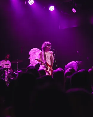Arlie - Band Alternative concert
