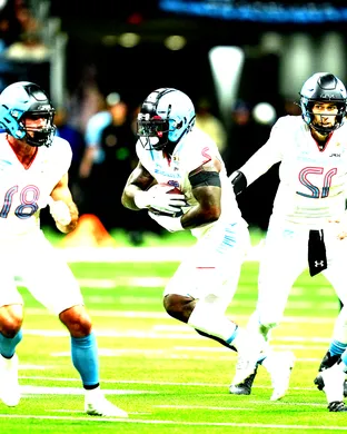 Arlington Renegades Football event